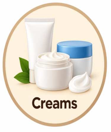CREAMS